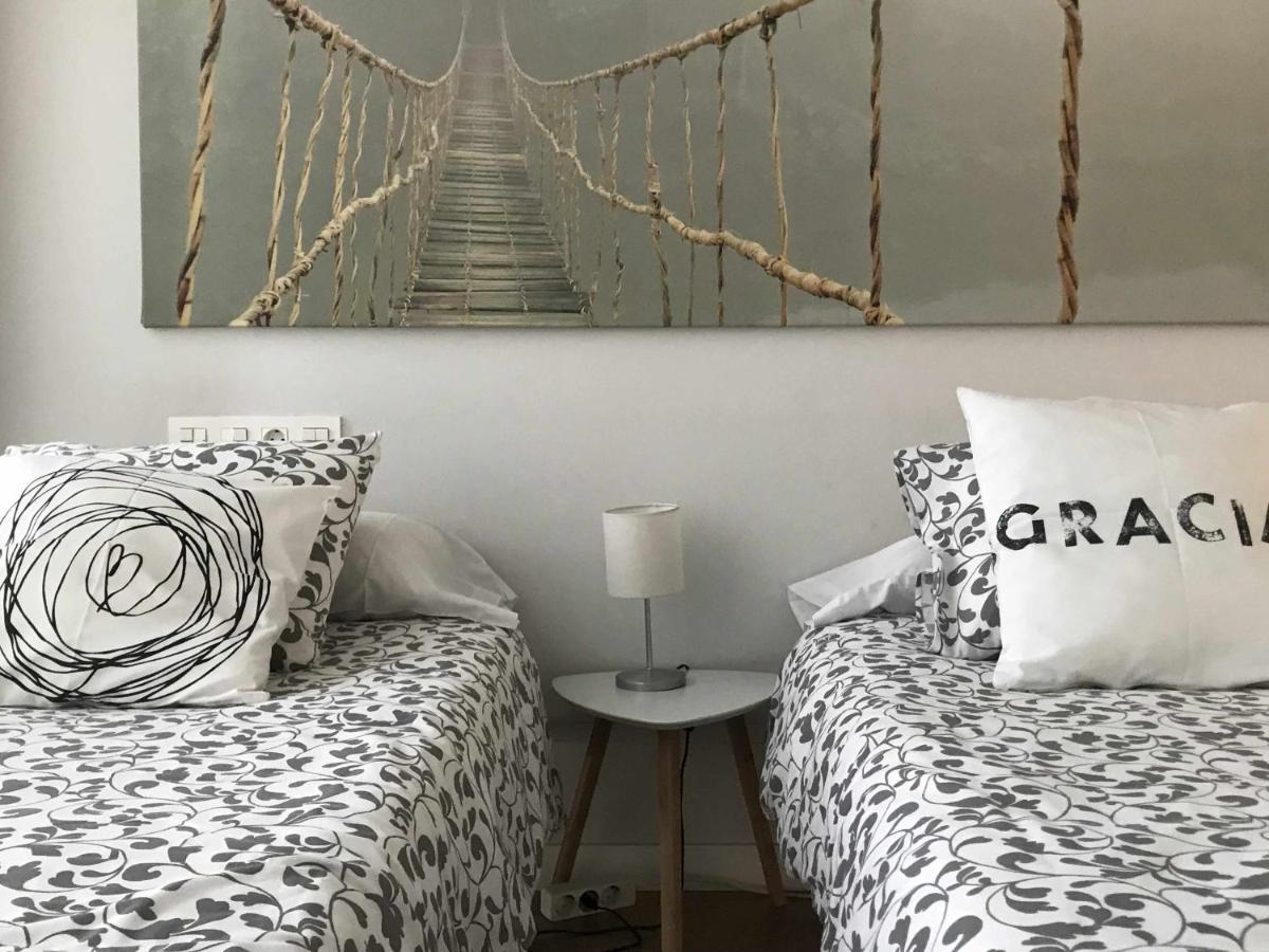Apartamento Singular Deluxe Памплона Экстерьер фото