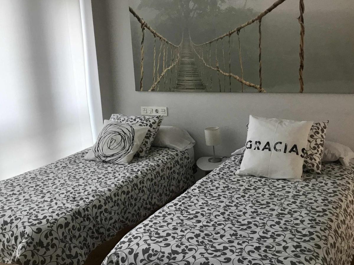 Apartamento Singular Deluxe Памплона Экстерьер фото